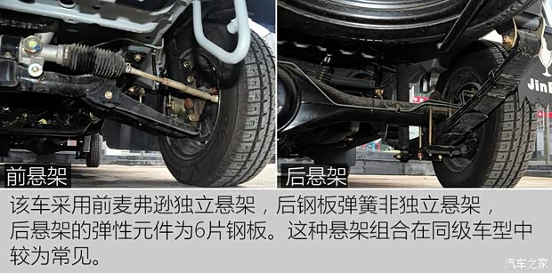 华晨鑫源 金杯T32 2015款 1.3L 标准型