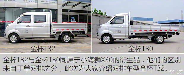 華晨鑫源 金杯T32 2015款 1.3L 標準型