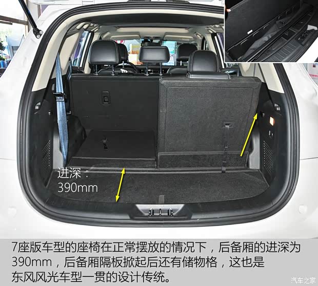 东风小康 东风风光580 2016款 1.5T 手动舒适型