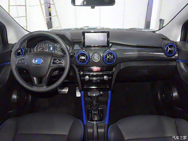 昌河汽車 昌河Q25 2016款 基本型