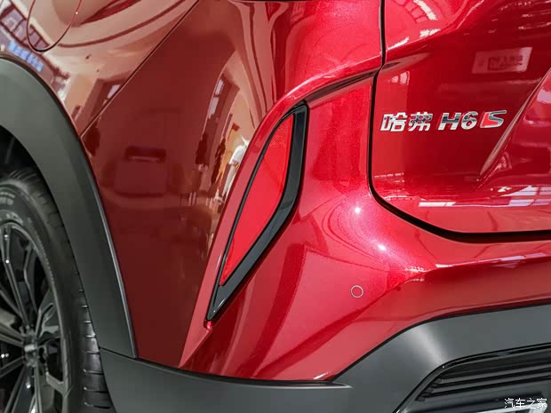 长城汽车 哈弗H6S 2021款 2.0T 两驱智跑版