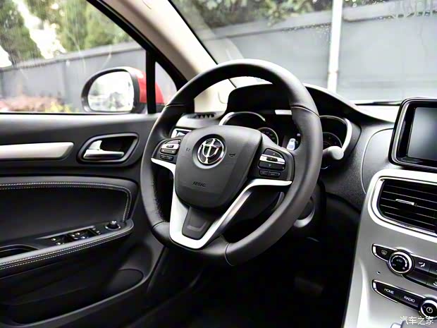 華晨中華 中華H3 2016款 基本型