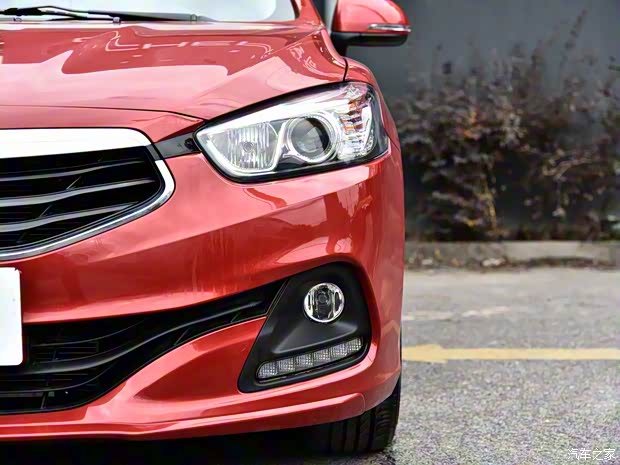 華晨中華 中華H3 2016款 基本型