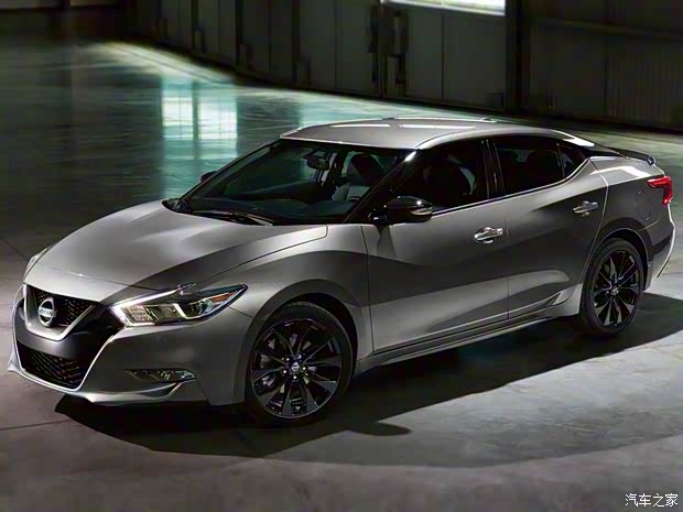 日產(chǎn)(進口) 西瑪(海外) 2017款 SR Midnight Edition