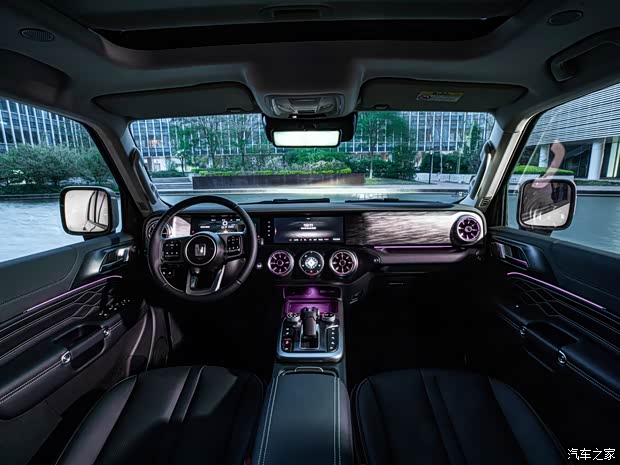 长城汽车 坦克300 2021款 城市版 长城汽车 坦克300 2021款 城市版