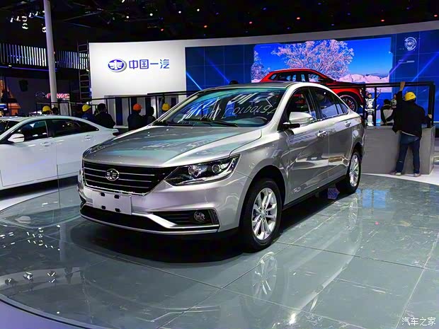 天津一汽 骏派A50 2017款 基本型 天津一汽 骏派A50 2017款 基本型