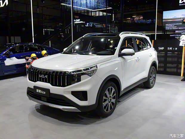 东风悦达起亚 智跑 2021款 基本型 东风悦达起亚 智跑 2021款 基本型