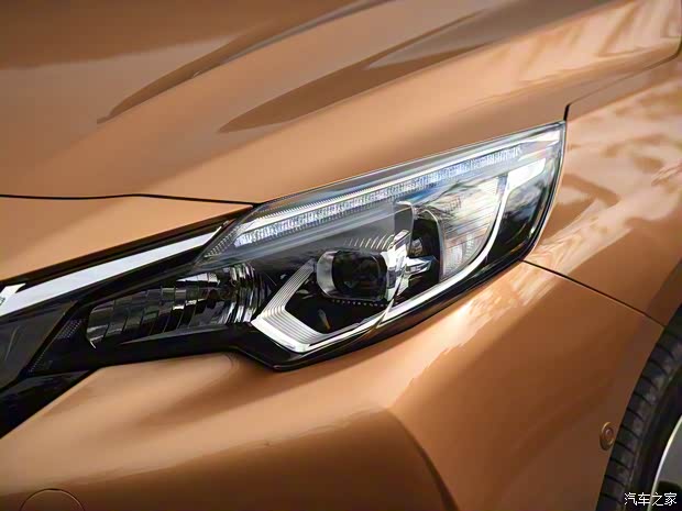 东风日产 启辰T90 2017款 2.0L CVT领尚版