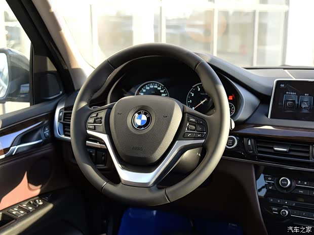 寶馬(進(jìn)口) 寶馬X5 2017款 xDrive35i 典雅型