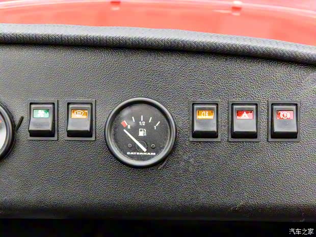 Caterham Seven 2016款 270