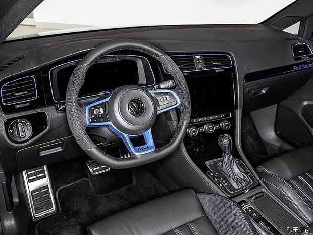 大眾(進(jìn)口) 高爾夫(進(jìn)口) 2017款 GTI Worthersee Concept