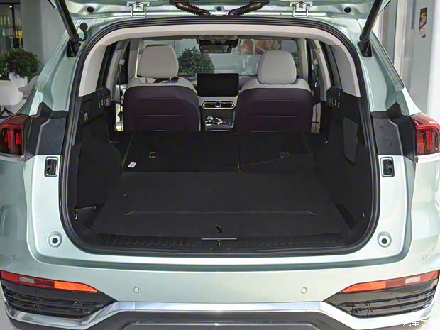 长城汽车 拿铁 2021款 基本型