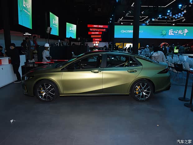 广汽乘用车 影豹 2021款 标准型