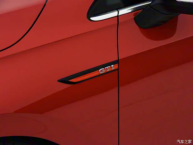 一汽-大众 高尔夫 2021款 380TSI DSG GTI