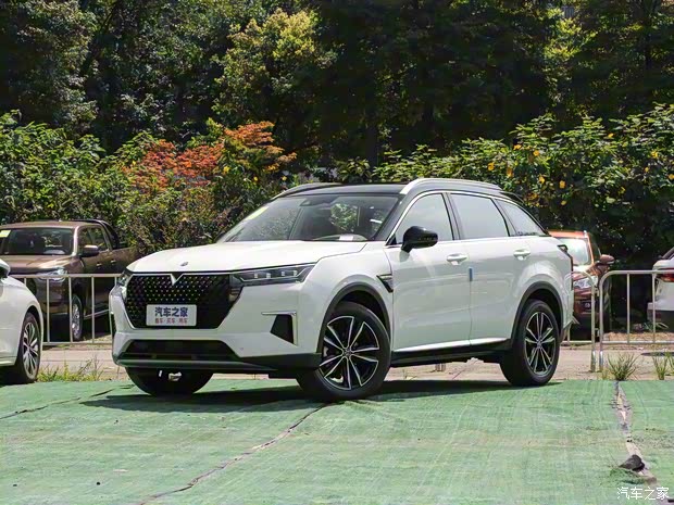 東風(fēng)日產(chǎn) 啟辰星 2021款 260T 自動(dòng)48V輕混增壓 星曜版