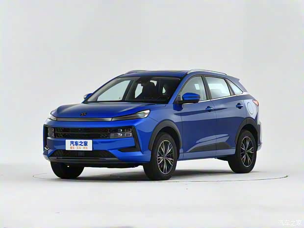 江汽集团 思皓QX 2021款 300T DCT尊荣智联型 江汽集团 思皓QX 2021款 300T DCT尊荣智联型