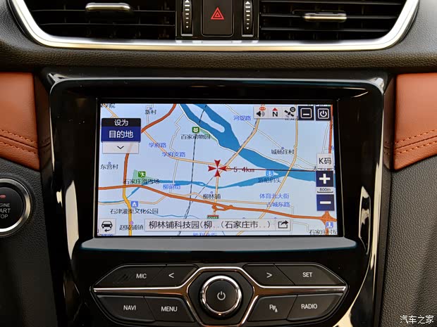 開瑞汽車 開瑞K60 2018款 1.5L 手動天窗版