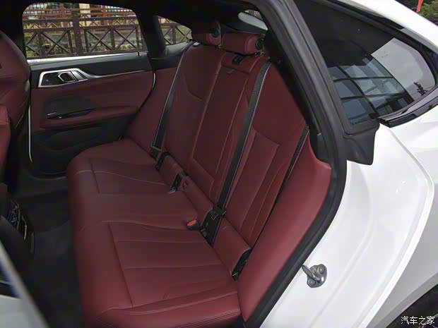 宝马(进口) 宝马i4 2022款 eDrive40