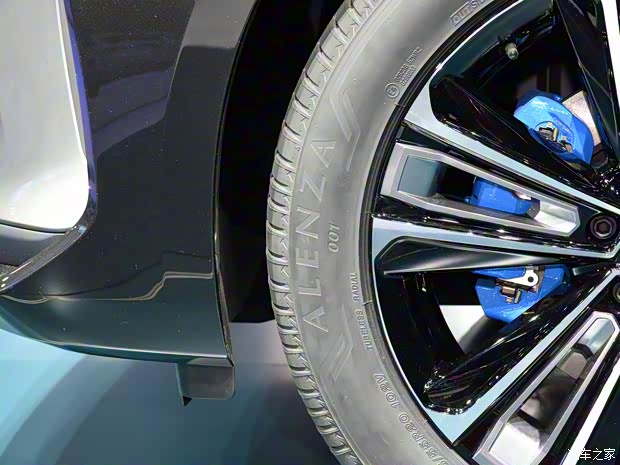 豐田(進口) 豐田bZ4X 2021款 Concept