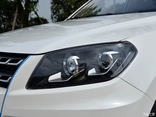 野馬汽車 野馬EC70 2017款 基本型