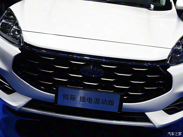 長(zhǎng)安福特 銳際新能源 2020款 PHEV