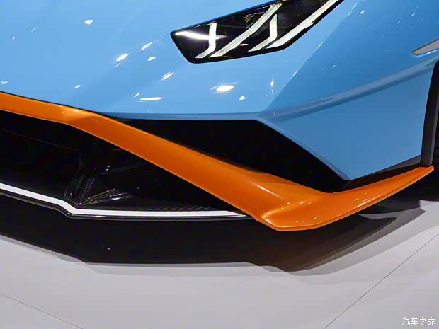 蘭博基尼 Huracán 2021款 Huracán STO