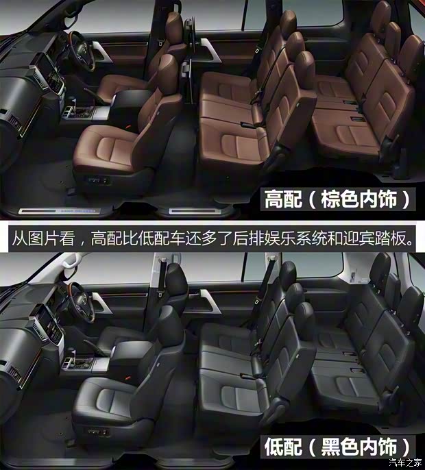 丰田(进口) 兰德酷路泽(进口) 2016款 基本型 丰田(进口) 兰德酷路泽(进口) 2016款 基本型