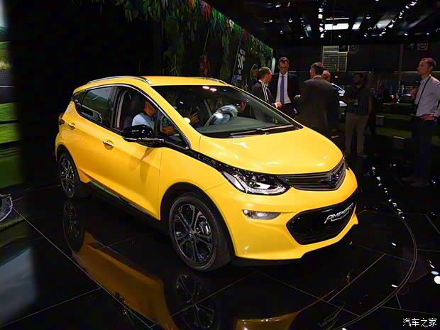 欧宝 Ampera 2016款 e 欧宝 Ampera 2016款 e
