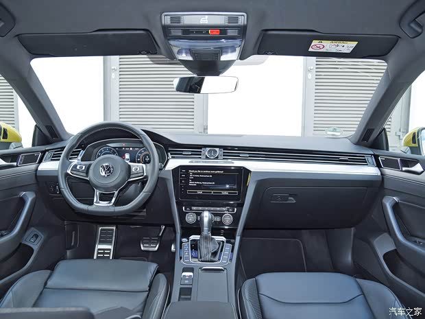 大眾(進(jìn)口) Arteon 2017款 R-Line