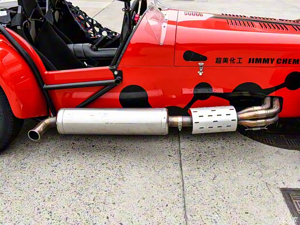 Caterham Seven 2016款 270