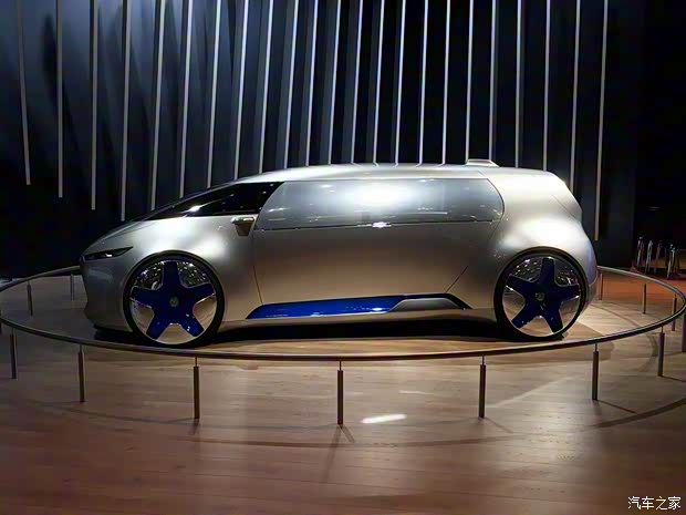 奔馳(進(jìn)口) Vision Tokyo 2016款 Concept