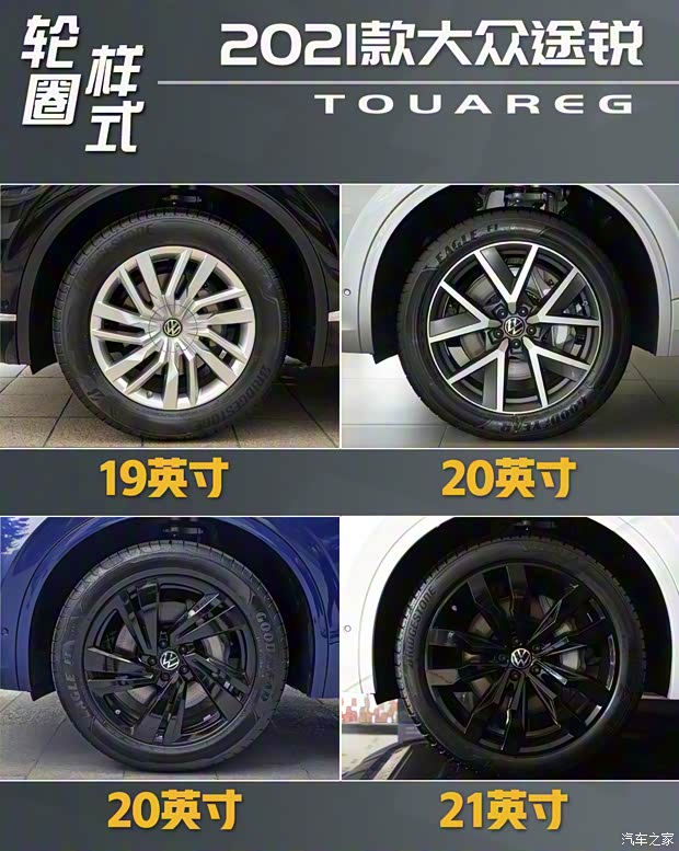 大眾(進(jìn)口) 途銳 2021款 3.0TSI 銳享版 曜黑運(yùn)動(dòng)套裝