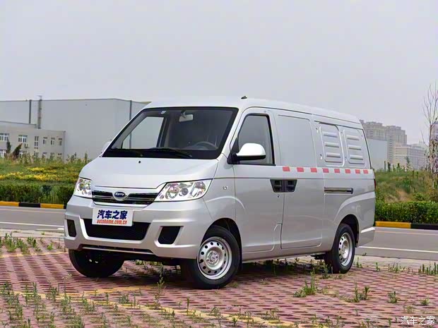 开瑞汽车 优优EV 2017款 基本型 开瑞汽车 优优EV 2017款 基本型