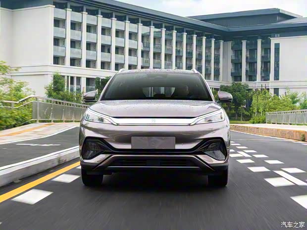 比亚迪 元PLUS 2021款 基本型 比亚迪 元PLUS 2021款 基本型