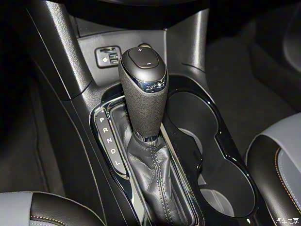 上汽通用雪佛兰 科鲁兹 2017款 两厢版