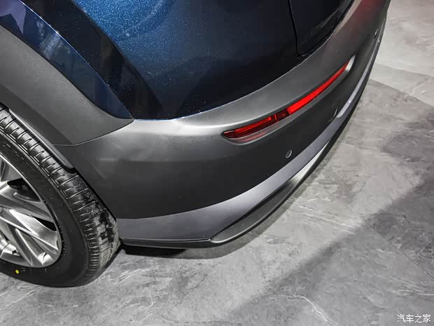 长安马自达 马自达CX-30 EV 2021款 基本型