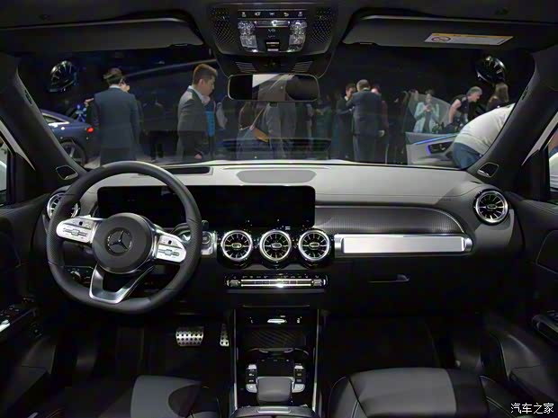 北京奔驰 奔驰EQB 2021款 EQB 350 4MATIC 北京奔驰 奔驰EQB 2021款 EQB 350 4MATIC