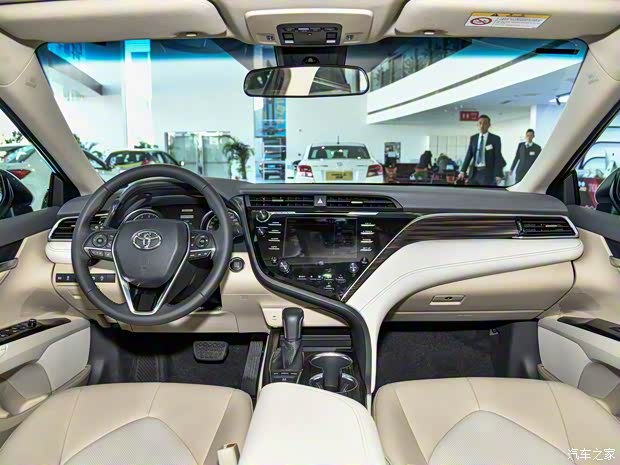 廣汽豐田 凱美瑞 2018款 2.5G 豪華版