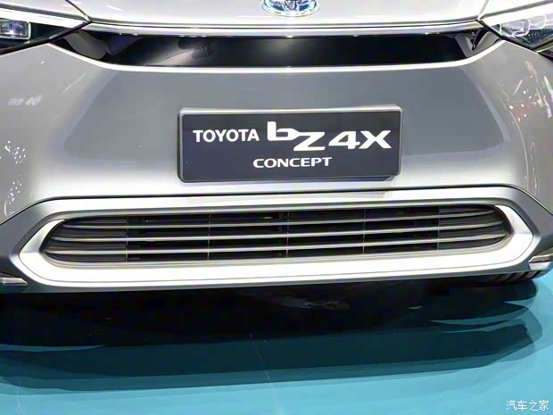 豐田(進口) 豐田bZ4X 2021款 Concept