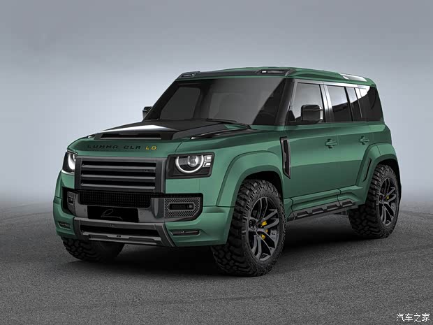 LUMMA Design LUMMA CLR LD 2021款 3.0T 標(biāo)準(zhǔn)型