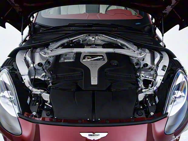 阿斯顿·马丁 阿斯顿·马丁DBX 2022款 4.0T V8