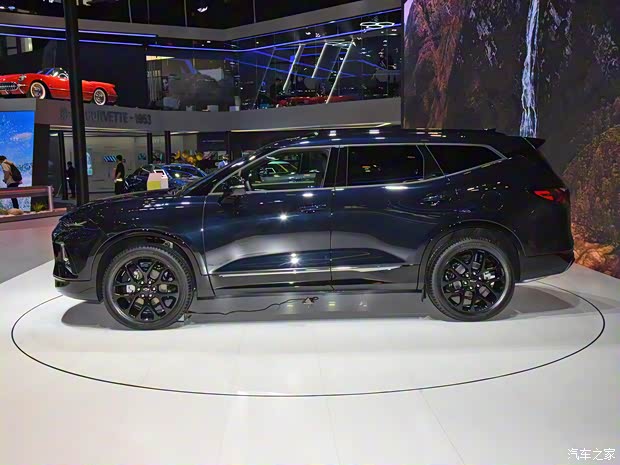 上汽通用雪佛蘭 開拓者 2021款 輕混 650T RS Twin-Clutch四驅(qū)7座 擎版