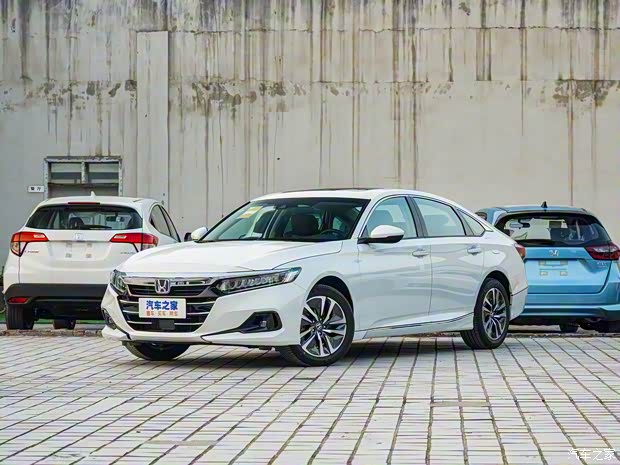 广汽本田 雅阁 2022款 锐·混动 2.0L 锐领版 广汽本田 雅阁 2022款 锐·混动 2.0L 锐领版