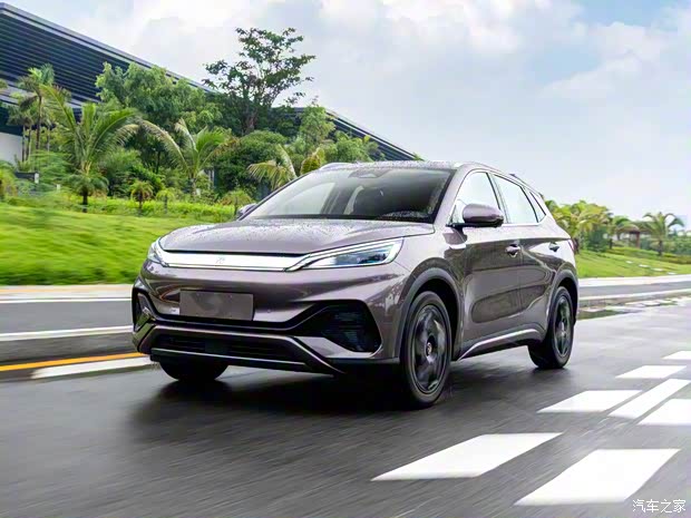 比亚迪 元PLUS 2021款 基本型 比亚迪 元PLUS 2021款 基本型