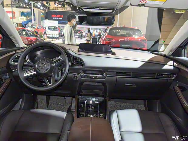 長安馬自達 馬自達CX-30 EV 2021款 純電尊享版