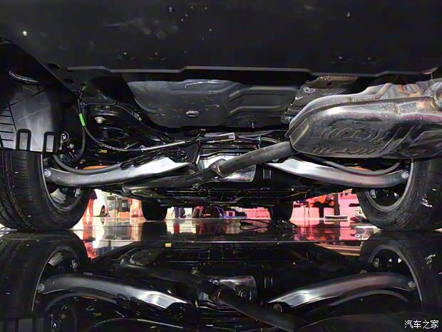 上汽集團(tuán) 榮威950 2016款 EV