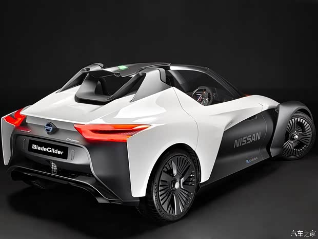 日產(chǎn)(進(jìn)口) BladeGlider 2016款 Concept
