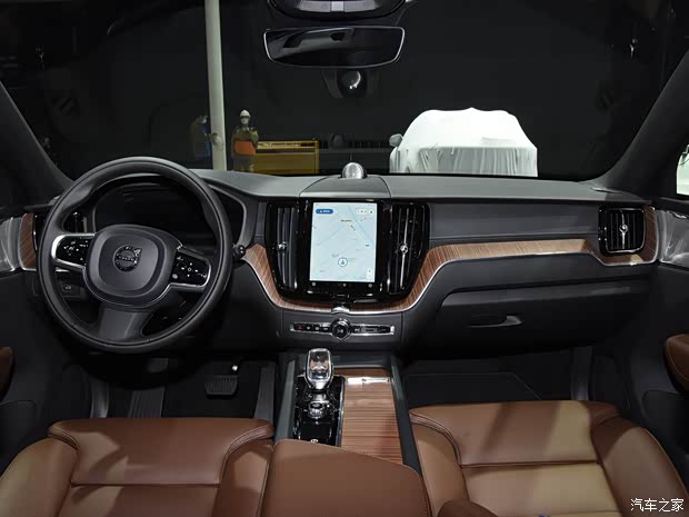 沃爾沃亞太 沃爾沃XC60 2022款 基本型低配