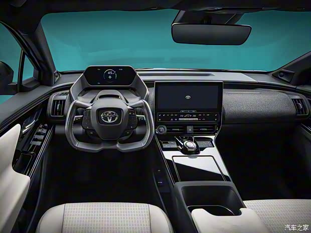 丰田(进口) 丰田bZ4X 2021款 Concept 丰田(进口) 丰田bZ4X 2021款 Concept