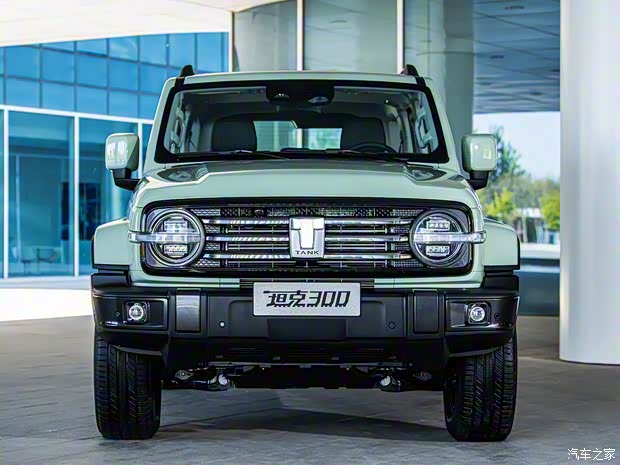长城汽车 坦克300 2021款 城市版 基本型 长城汽车 坦克300 2021款 城市版 基本型